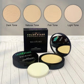 Color Stage Professional Wet & Dry Dual Compact Powder